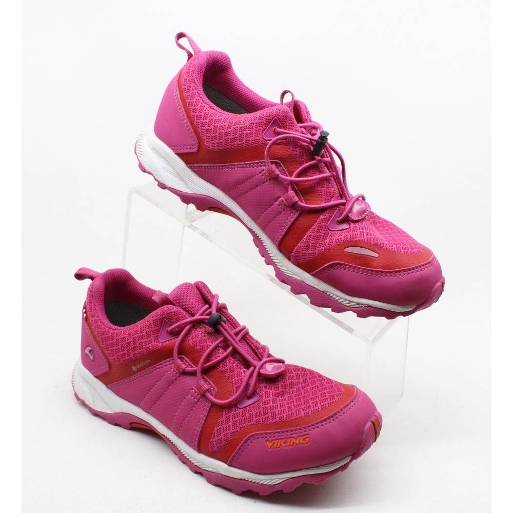 Viking Exterminator‎ GTX Pink Washable Sneakers Womens 8 US Hiking Trail Running